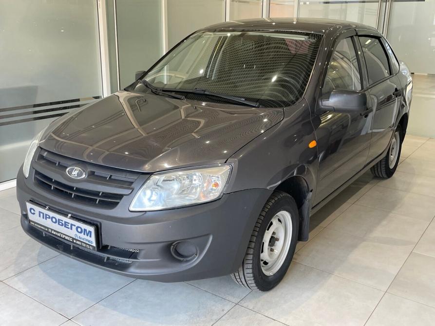 Lada (ВАЗ) Granta I Москва  - изображение 1