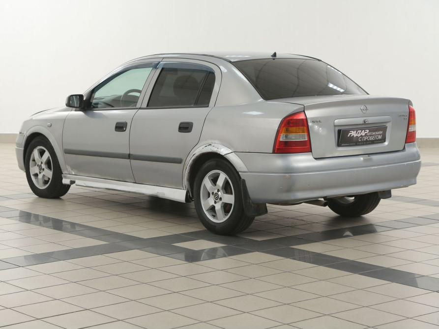 Opel Astra G Иваново  - изображение 2