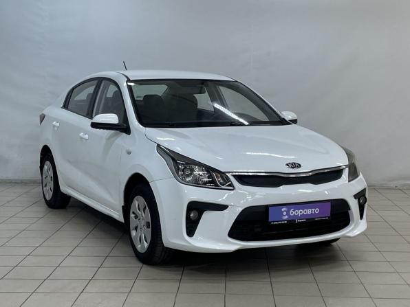 Kia Rio IV с пробегом 2019 года, цена 800 000 рублей, 357986 км, седан, Автокод Объявления