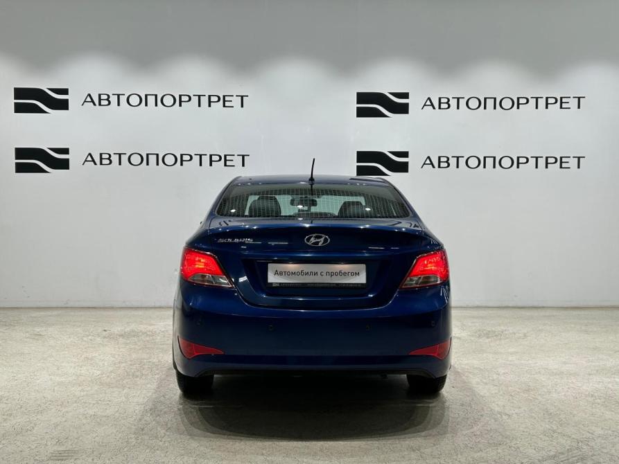 Hyundai Solaris I Рестайлинг Санкт-Петербург  - изображение 6