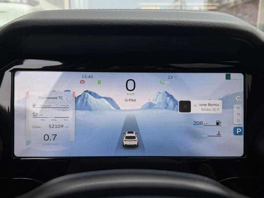 Geely Monjaro I Рестайлинг Новосибирск  - изображение 20