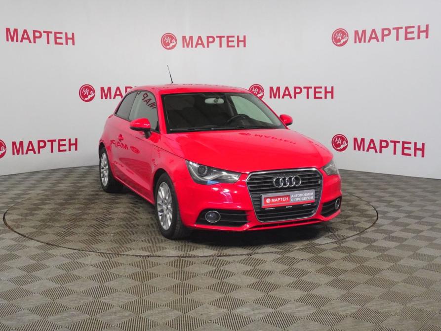 Audi A1 I (8X) Вологда  - изображение 3