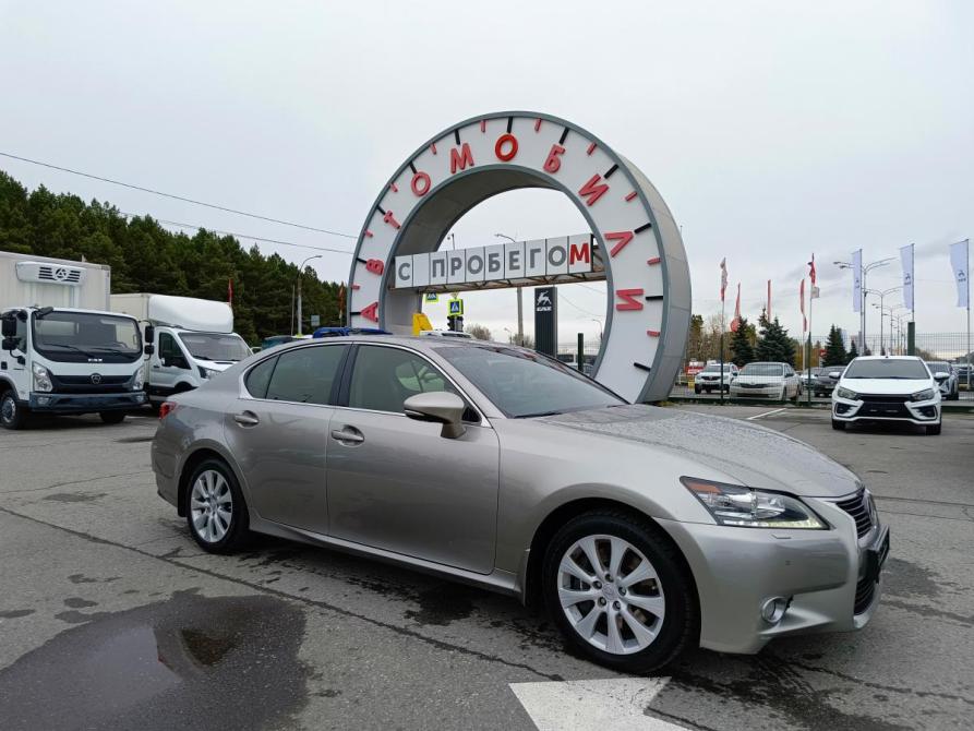 Lexus GS IV Тюмень  - изображение 1