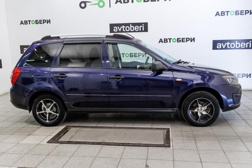 Lada (ВАЗ) Kalina II Ульяновск  - изображение 6