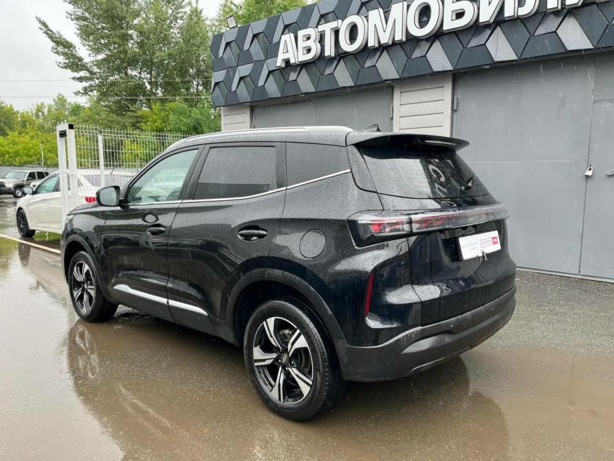 Chery Tiggo 4 I Рестайлинг 2 Нижнекамск  - изображение 17