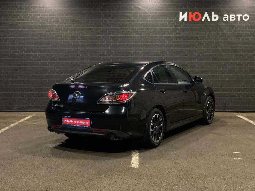 Mazda 6 II (GH) Рестайлинг Челябинск  - изображение 5
