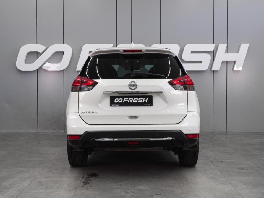 Nissan X-Trail III Рестайлинг Воронеж  - изображение 4