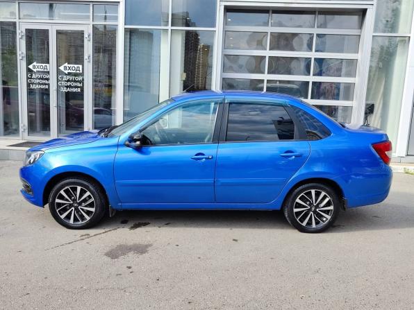 Lada (ВАЗ) Granta I Рестайлинг с пробегом 2020 года, цена 685 000 рублей, 130339 км, седан, Автокод Объявления