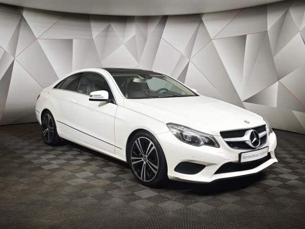 Mercedes-Benz E-Класс IV (W212 S212 C207) Рестайлинг с пробегом 2014 года, цена 1 943 000 рублей, 153596 км, купе-хардтоп, Автокод Объявления