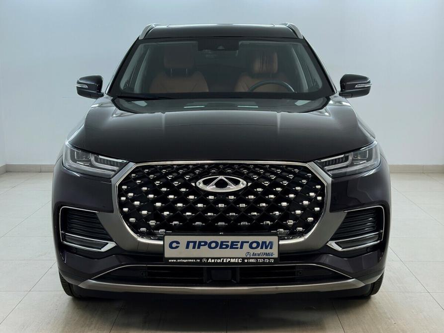 Chery Tiggo 8 Pro Max I Москва  - изображение 2