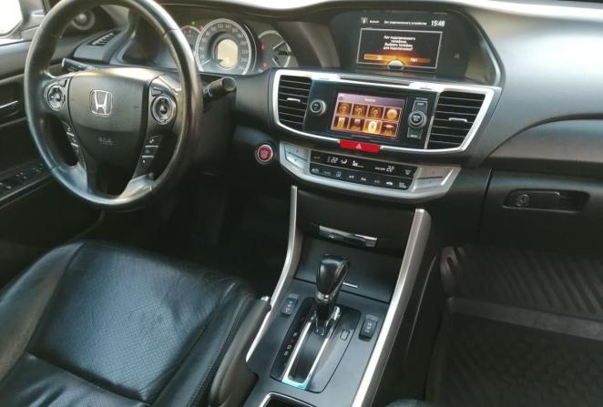 Honda Accord IX с пробегом 2013 года, цена 1 550 000 рублей, 235922 км, седан, Автокод Объявления