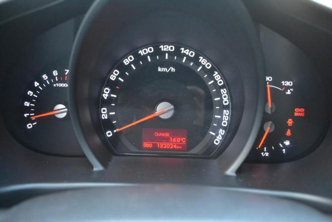 Kia Sportage III с пробегом 2013 года, цена 1 300 000 рублей, 132016 км, внедорожник, Автокод Объявления