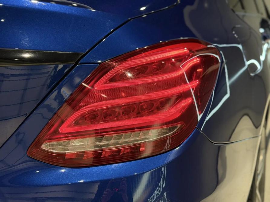 Mercedes-Benz C-Класс IV (W205) Новосибирск  - изображение 11