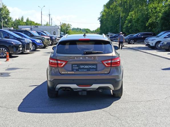 Lada (ВАЗ) Vesta I с пробегом 2018 года, цена 922 000 рублей, 122170 км, универсал, Автокод Объявления