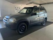 Chevrolet Niva I Рестайлинг Тольятти  - изображение 19