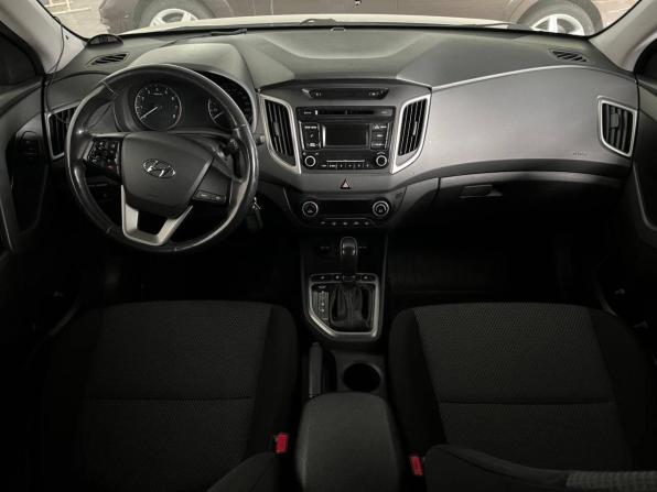 Hyundai Creta I с пробегом 2019 года, цена 1 460 000 рублей, 175450 км, внедорожник, Автокод Объявления