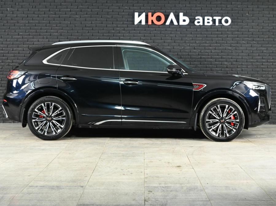 Hongqi HS5 I Рестайлинг Екатеринбург  - изображение 9