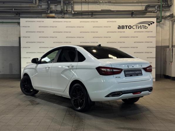 Lada (ВАЗ) Vesta I Рестайлинг (NG) с пробегом 2024 года, цена 1 199 000 рублей, 21420 км, седан, Автокод Объявления
