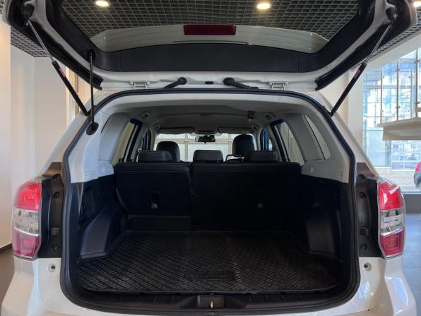 Subaru Forester IV Рестайлинг с пробегом 2015 года, цена 1 880 000 рублей, 165721 км, внедорожник, Автокод Объявления