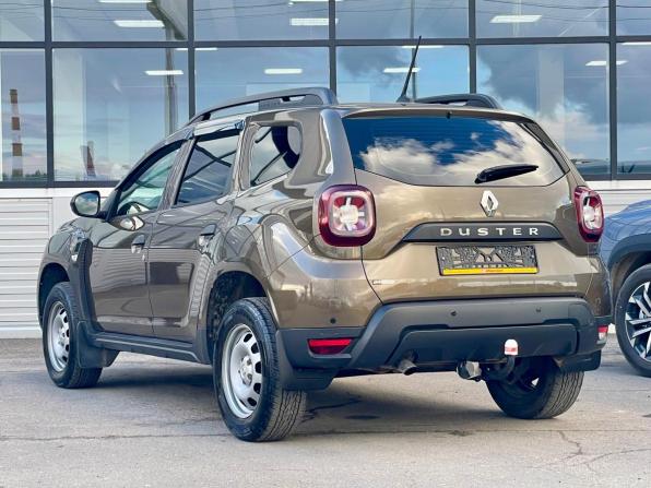 Renault Duster II с пробегом 2021 года, цена 1 470 000 рублей, 105200 км, внедорожник, Автокод Объявления