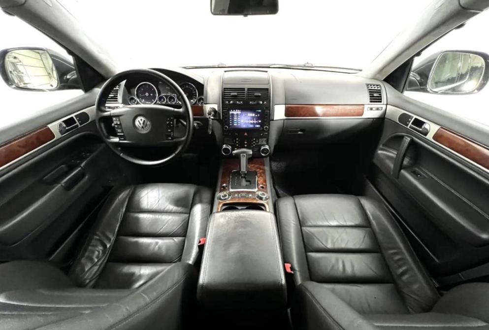 Volkswagen Touareg I Рестайлинг Нижний Новгород  - изображение 13