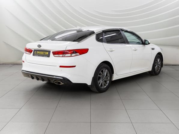 Kia Optima IV Рестайлинг с пробегом 2019 года, цена 1 298 000 рублей, 194181 км, седан, Автокод Объявления
