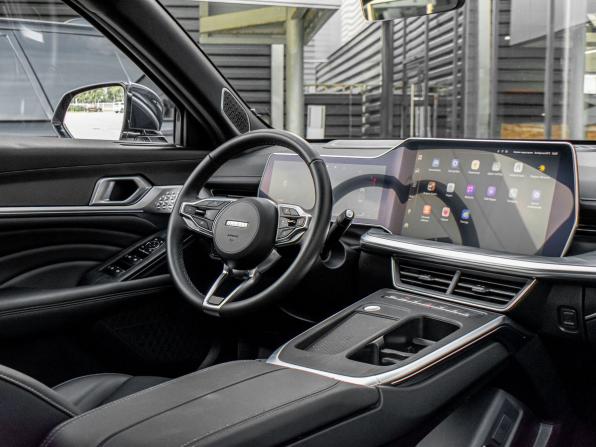 Haval F7 II с пробегом 2024 года, цена 2 387 000 рублей, 30782 км, внедорожник, Автокод Объявления