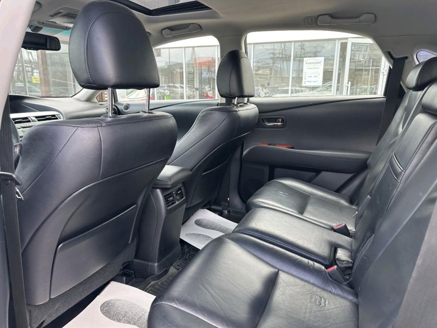 Lexus RX III Пермь  - изображение 16