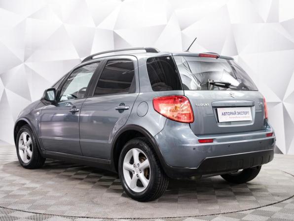 Suzuki SX4 I (Classic) с пробегом 2008 года, цена 790 000 рублей, 126090 км, хэтчбек, Автокод Объявления
