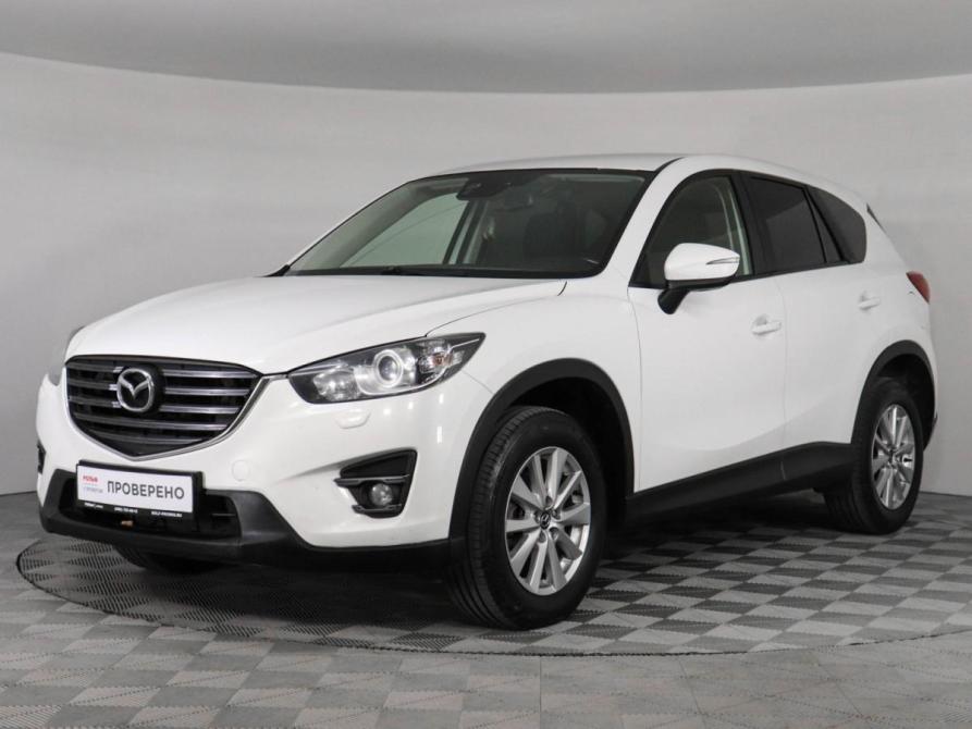 Mazda CX-5 I Рестайлинг Химки  - изображение 1
