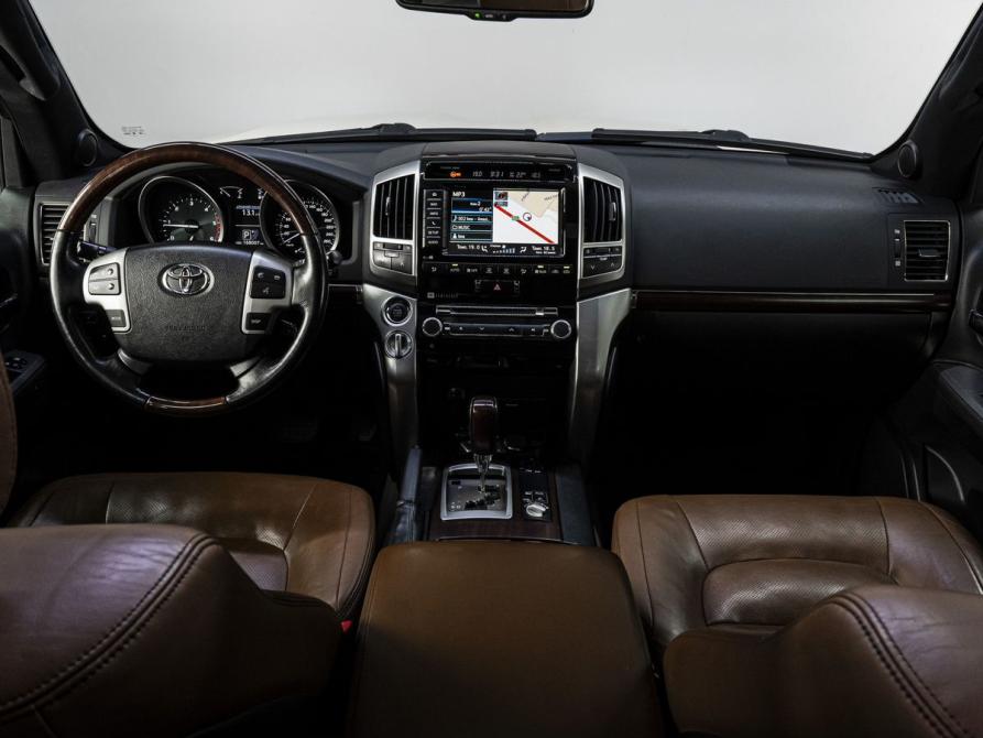 Toyota Land Cruiser 200 Series Рестайлинг 1 Тюмень  - изображение 22