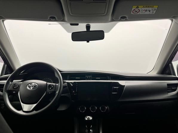 Toyota Corolla XI (E160 E170 E180) с пробегом 2014 года, цена 979 000 рублей, 207634 км, седан, Автокод Объявления