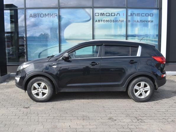 Kia Sportage III Рестайлинг с пробегом 2015 года, цена 1 185 000 рублей, 177961 км, внедорожник, Автокод Объявления