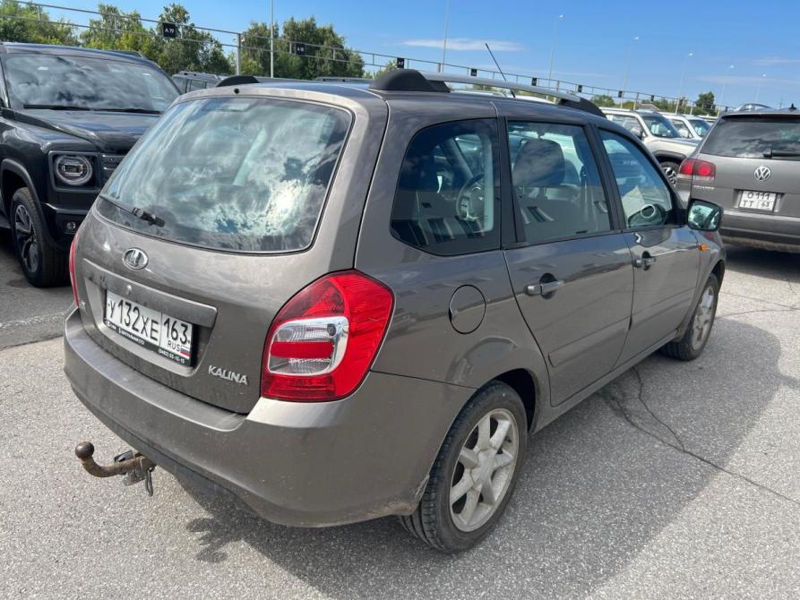 Lada (ВАЗ) Kalina II Тольятти  - изображение 3