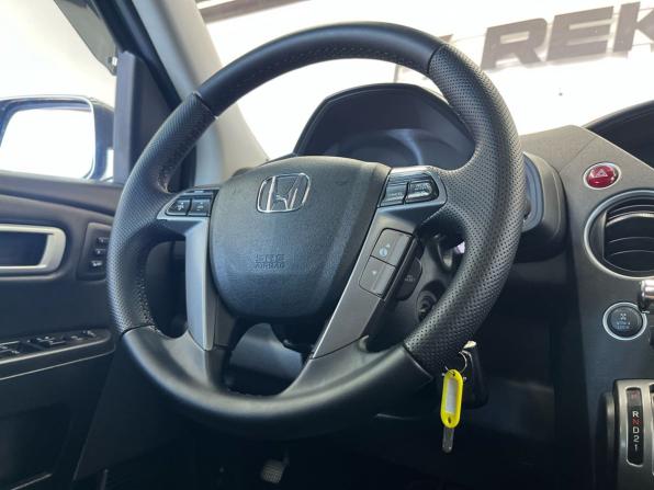 Honda Pilot II Рестайлинг с пробегом 2012 года, цена 1 700 000 рублей, 213755 км, внедорожник, Автокод Объявления