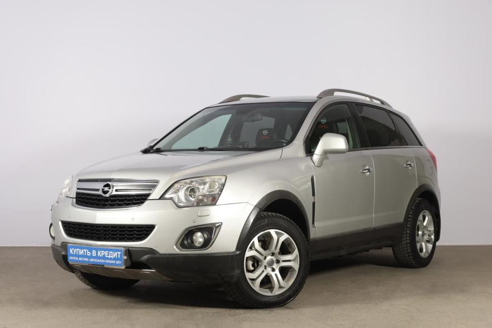 Opel Antara I Рестайлинг Новосибирск  - изображение 4
