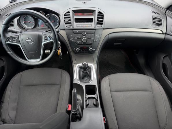 Opel Insignia I с пробегом 2011 года, цена 765 000 рублей, 196577 км, седан, Автокод Объявления