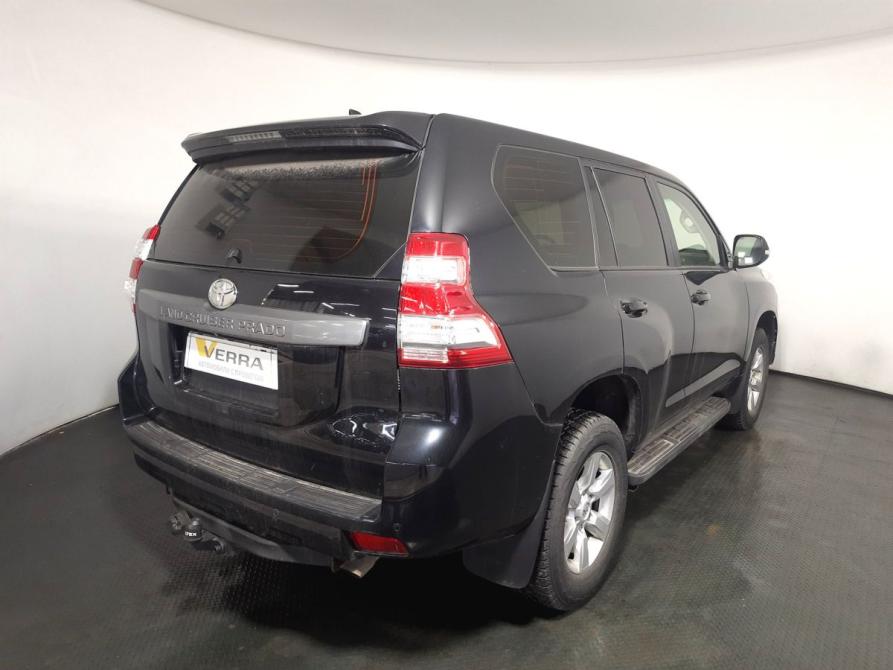 Toyota Land Cruiser Prado 150 Series Рестайлинг 1 Пермь  - изображение 4