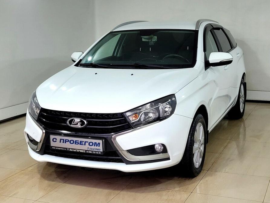 Lada (ВАЗ) Vesta I Москва  - изображение 1