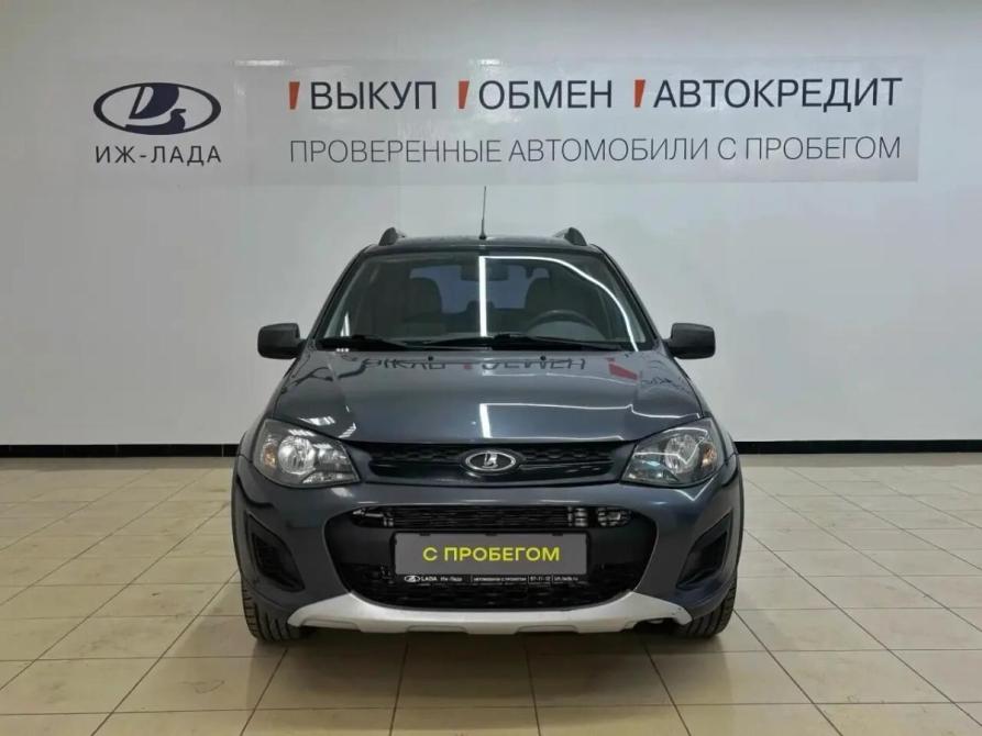 Lada (ВАЗ) Kalina II Ижевск  - изображение 2