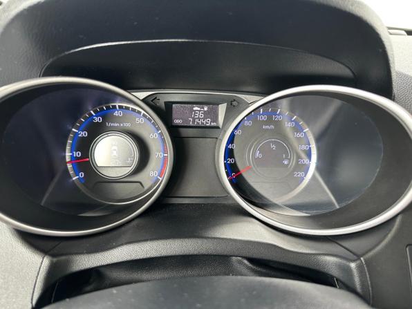 Hyundai ix35 I Рестайлинг с пробегом 2014 года, цена 1 580 000 рублей, 71449 км, внедорожник, Автокод Объявления