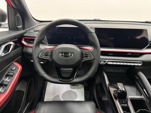 Geely Coolray I Рестайлинг с пробегом 2024 года, цена 2 227 000 рублей, 11159 км, внедорожник, Автокод Объявления