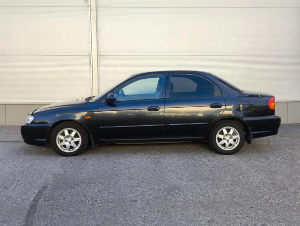 Kia Spectra I Рестайлинг 2 с пробегом 2008 года, цена 467 000 рублей, 230618 км, седан, Автокод Объявления