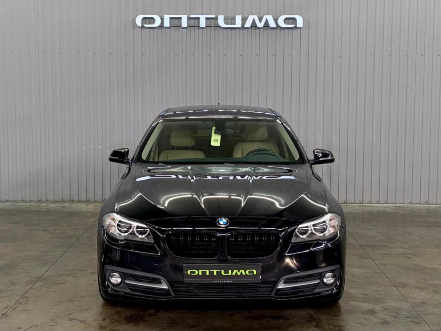 BMW 5 серии VI (F10/F11/F07) Рестайлинг Краснодар  - изображение 2