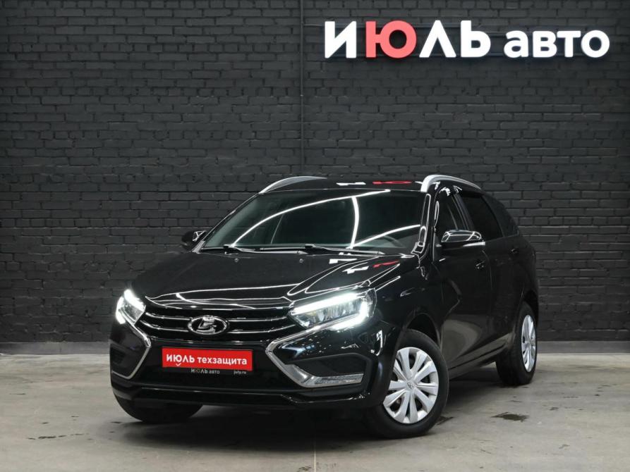 Lada (ВАЗ) Vesta I Рестайлинг (NG) Екатеринбург  - изображение 1