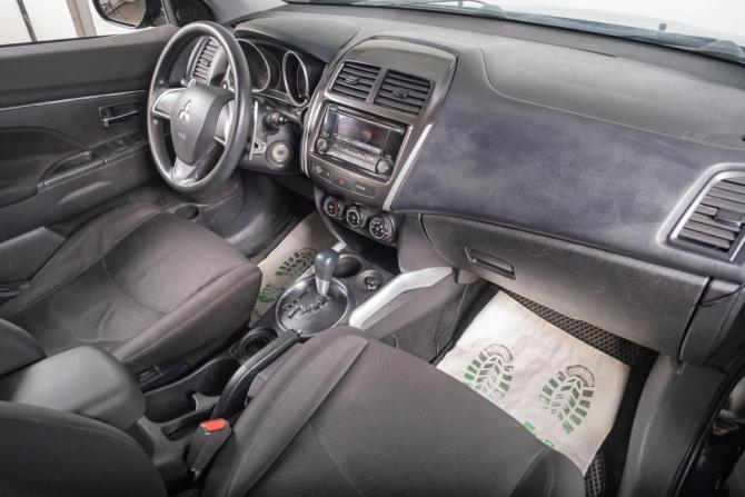 Mitsubishi ASX I Рестайлинг с пробегом 2013 года, цена 1 099 000 рублей, 306500 км, внедорожник, Автокод Объявления