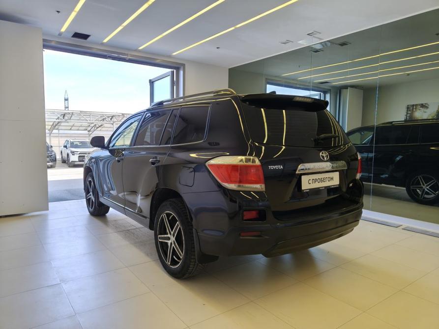 Toyota Highlander II (XU40) Рестайлинг Новосибирск  - изображение 6