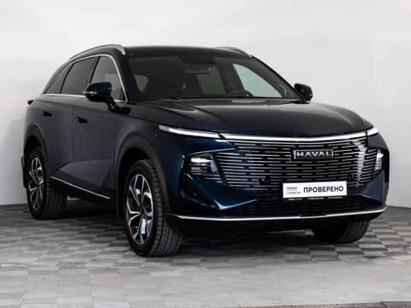 Haval F7 II с пробегом 2024 года, цена 2 999 000 рублей, 17973 км, внедорожник, Автокод Объявления