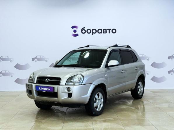 Hyundai Tucson I с пробегом 2007 года, цена 699 000 рублей, 170380 км, внедорожник, Автокод Объявления