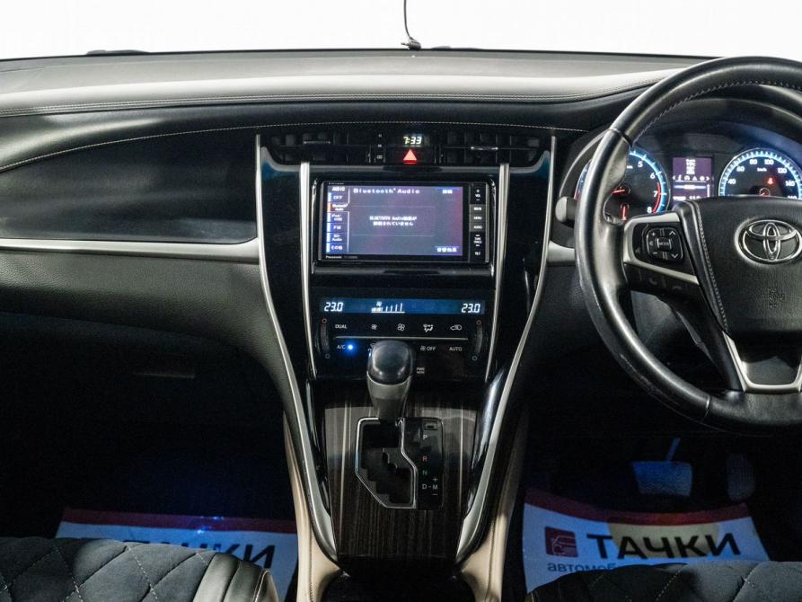 Toyota Harrier III (XU60) Иркутск  - изображение 13